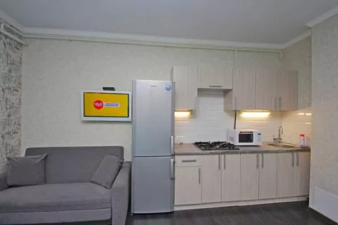 «Студио» 1-комнатный до 5-ти человек. Гостевой дом Rovados. Витязево