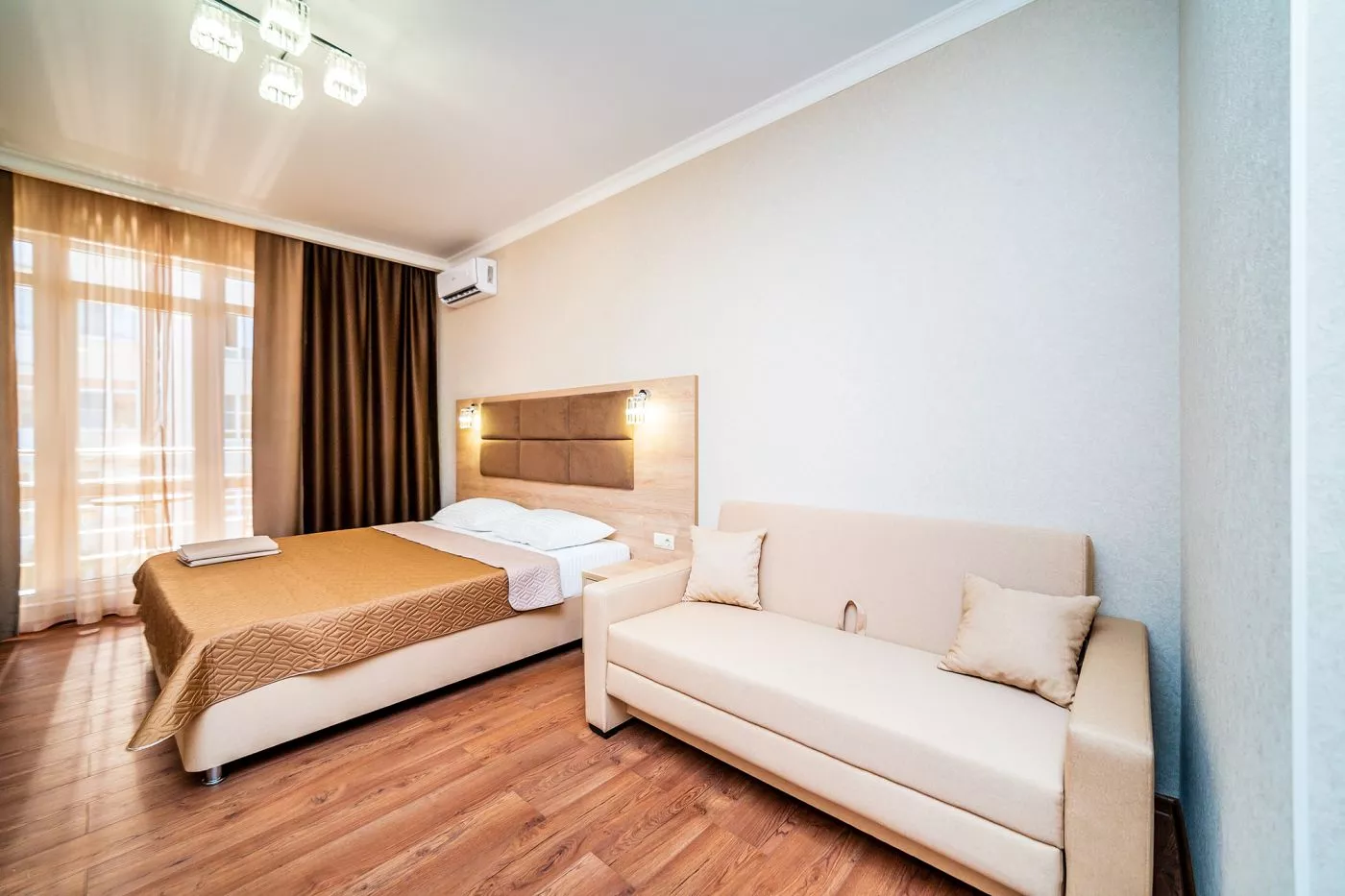 . Гостевой дом Анжелика. Геленджик