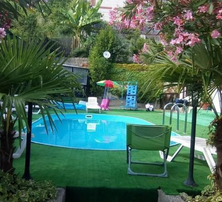 . Гостевой дом "Пиратская пристань". Якорная Щель