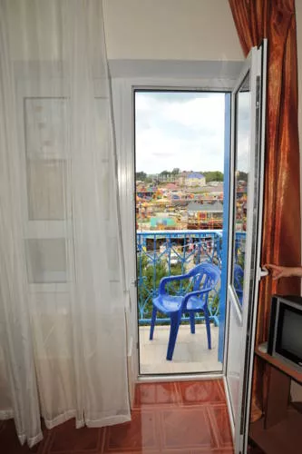 . Гостевой дом "Островок". Витязево