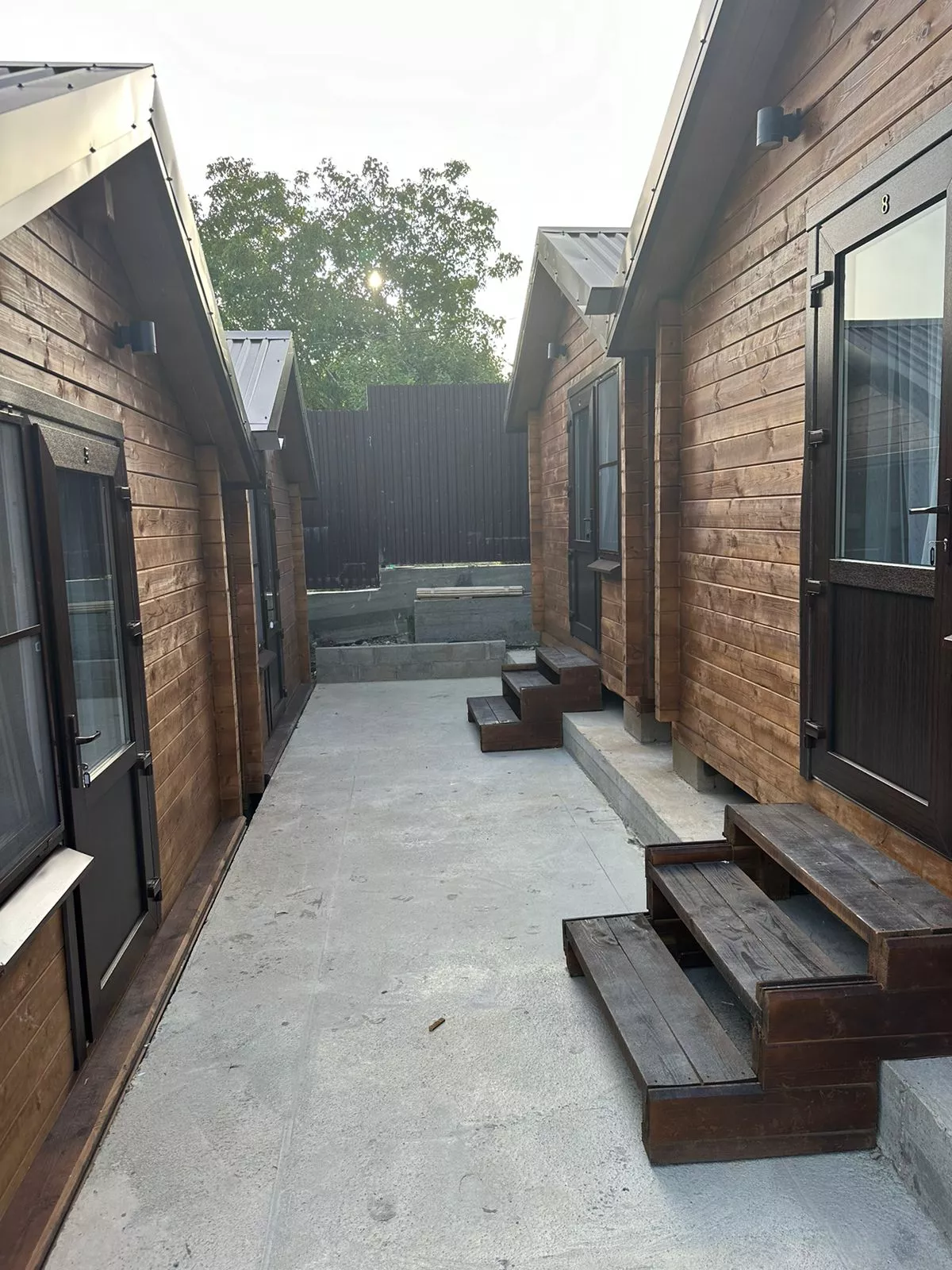 . База отдыха Wood Dhouse. Джубга