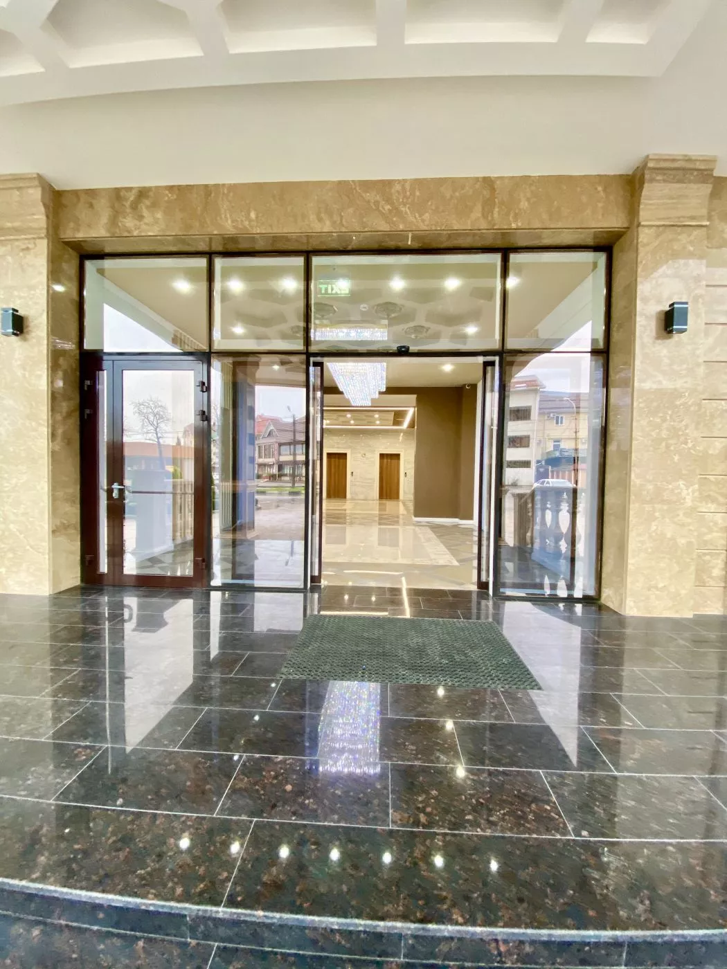 . Отель Гранд отель & SPA «Прибой» ★★★★ . Гостиницы и отели Лазаревского