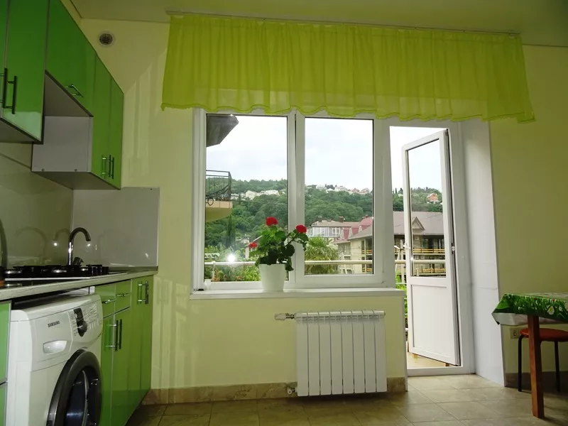 Студия. Частный сектор "Майский". Лазаревское - частный сектор