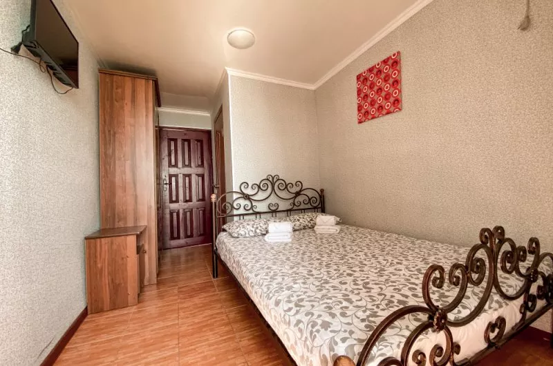 Двухместный номер. Отель Апельсин. Лазаревское