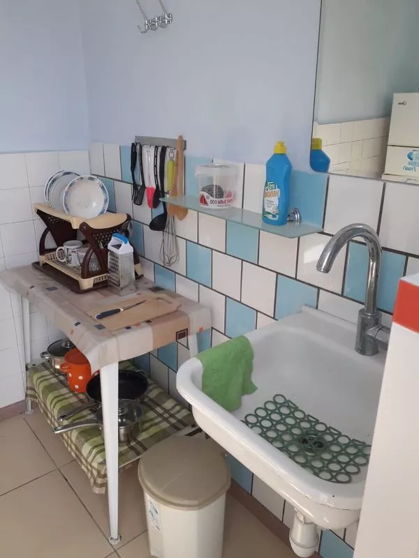 . Частный сектор "У Маркоса". Гудаута