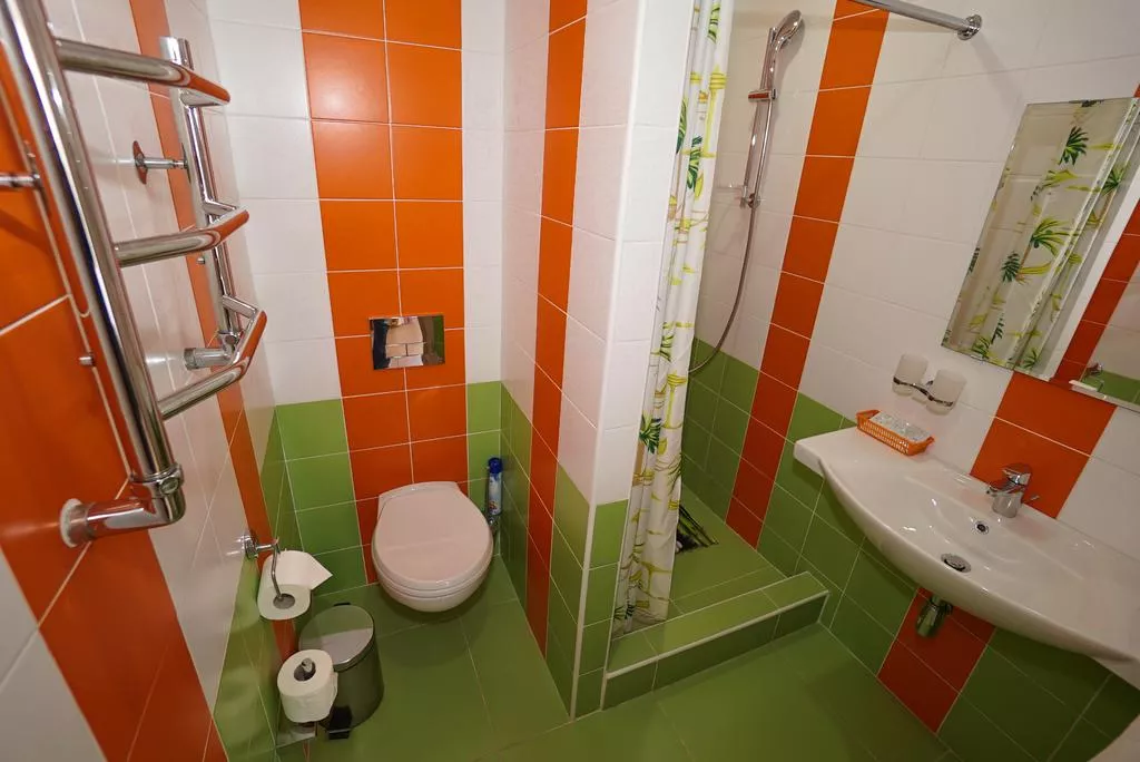 . Отель "Джаз Лоо" парк-отель. Лоо