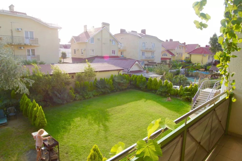 . Гостевой дом "Наш дом". Адлер