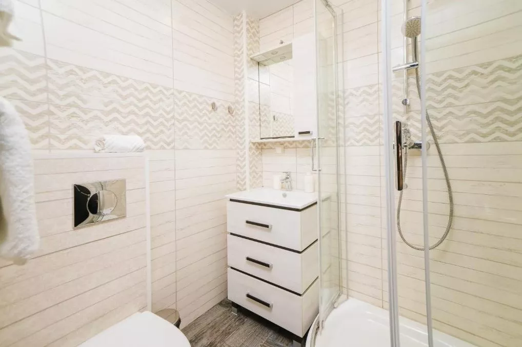 . Апартаменты VertoDom. Красная Поляна