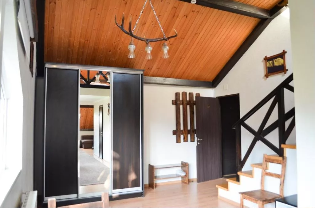 . Отель Отель Альпийский двор. Красная Поляна