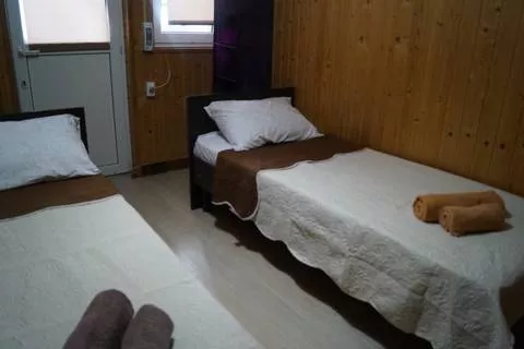 2-х местный номер Стандарт. Частный сектор "Южный Дворик". Архипо-Осиповка