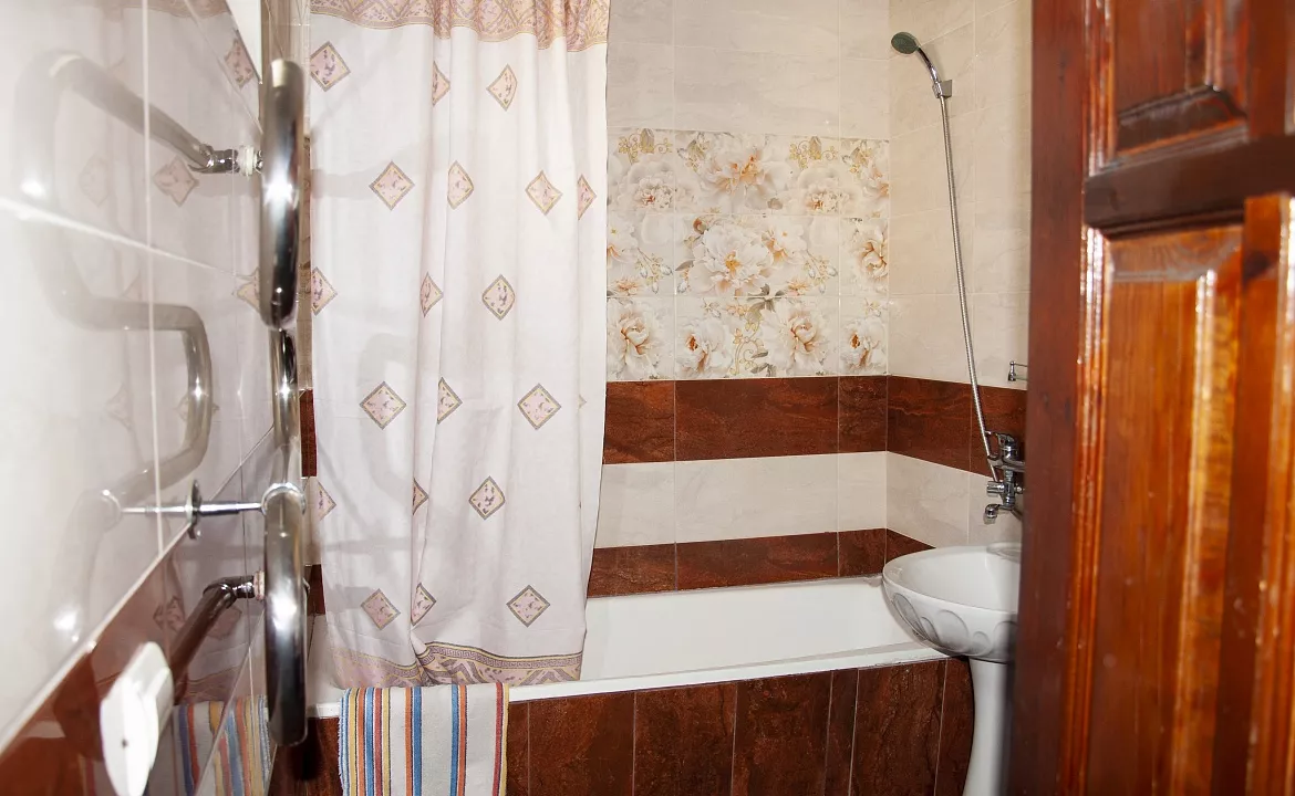 Стандарт 3-х местный. Гостевой дом Светлана. Сочи