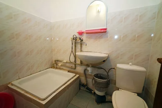 . Отель TOWER HOUSE. Шепси