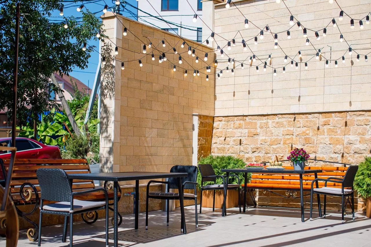 . Отель MiGal. Сочи