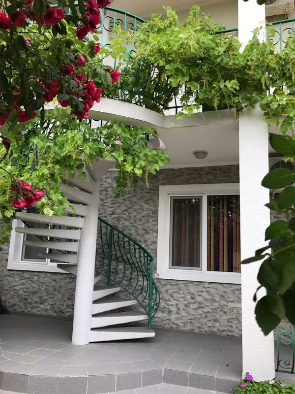 . Гостевой дом "Зеленый дворик" - Голубая бухта. Голубая бухта