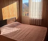 2х-комнатный номер. Гостиница "Милли-Плодовая". 2х-комнатный номер. Гостиница "Милли-Плодовая".