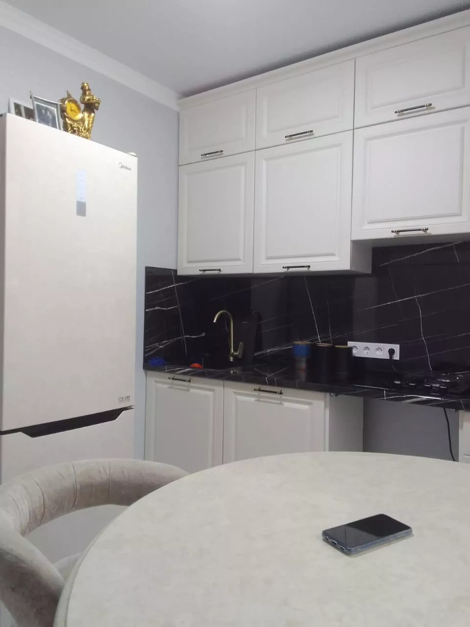 . Квартира в многоквартирном доме Квартира с удобствами . Сухум