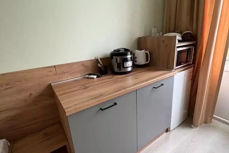 Семейный — двухкомнатный. Гостевой дом «Vavilon». Анапа