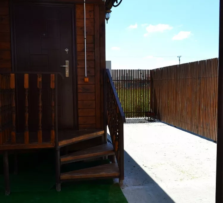 . Дом под ключ Северная 22. Голубицкая