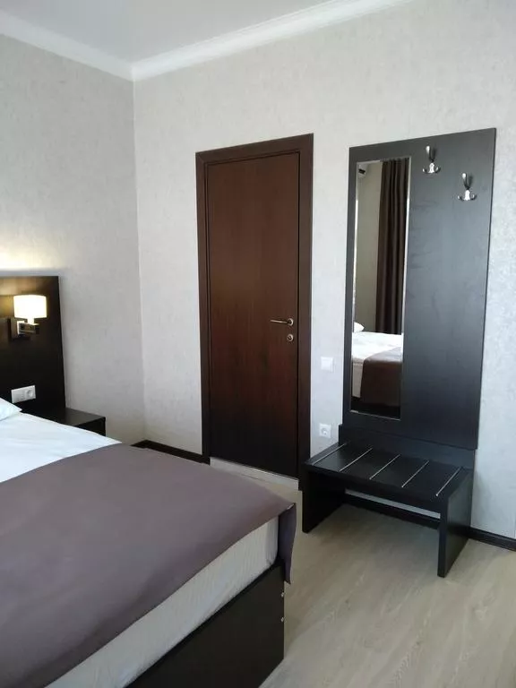 . Отель BLUE MARINE HOTEL. Адлер