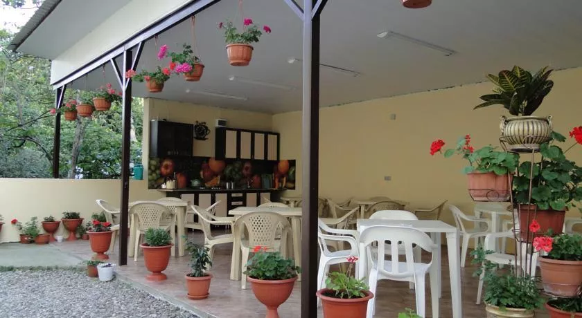 . Частный сектор "Санрайз". Лазаревское