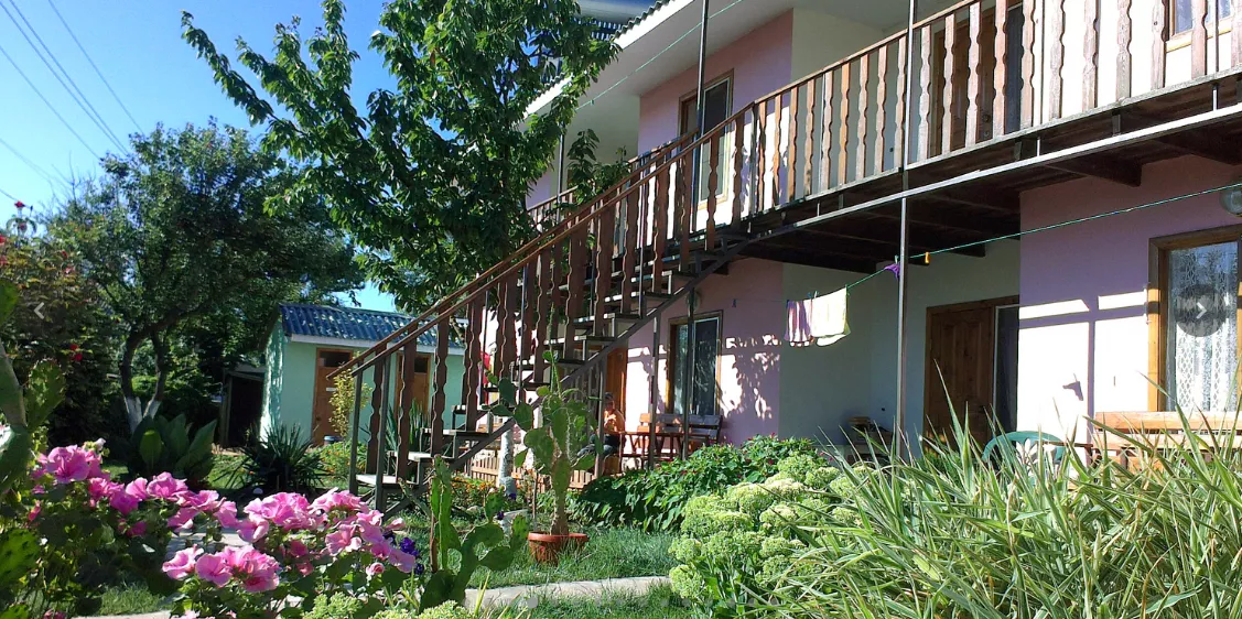 . Гостевой дом Окуневка. Окунёвка