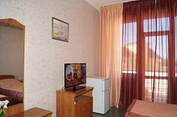 Гостиница "Крокус" Гостиница "Крокус"