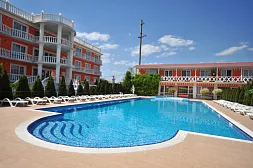 Курортный отель "Апельсин" Курортный отель "Апельсин"