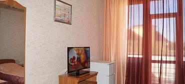 Гостиница "Крокус" 