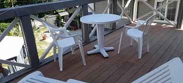 Частный сектор "Голубая дача" 