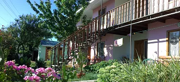 Гостевой дом Окуневка