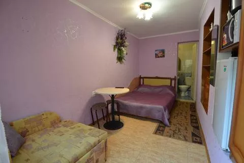 3-х местный номер. Гостевой дом "Лето". Алушта