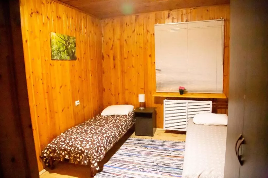 . Гостевой дом Калинка. Красная Поляна