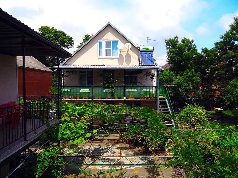 . Частный сектор "Курортная 4". Архипо-Осиповка . Частный сектор "Курортная 4". Архипо-Осиповка