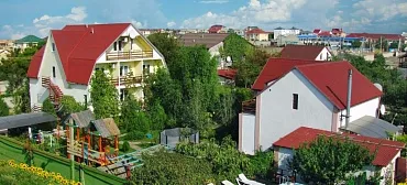 Пансионат «Фрегат» Пансионат «Фрегат»