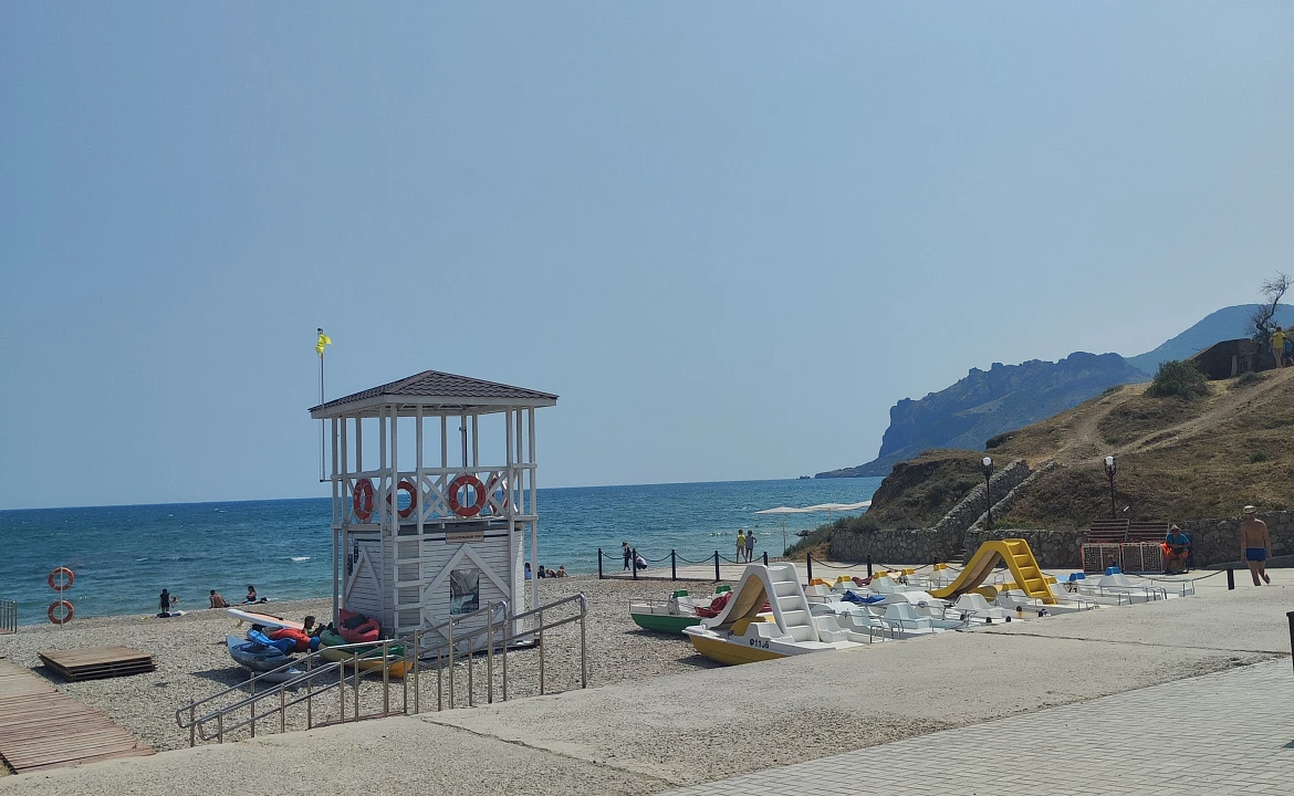 Уютные апартаменты студия 