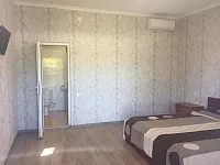 Двухместный 2+1. Гостевой дом Мимоза. Пицунда