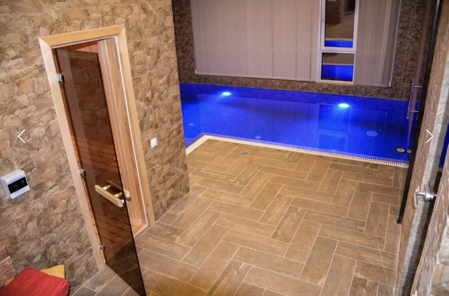 Бутик-отель Антре