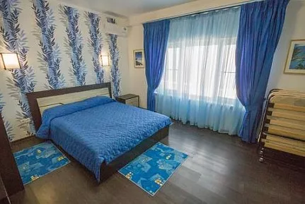 Номер с видом на море. Эллинг "Нижняя Волконка". Лазаревское Номер с видом на море. Эллинг "Нижняя Волконка". Лазаревское