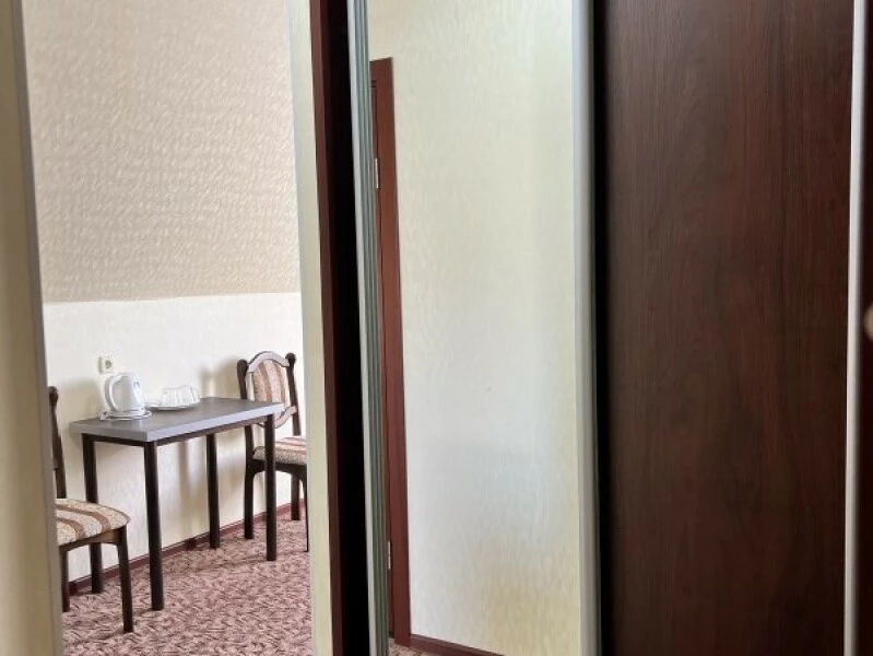 Трехместный бюджетный. Гостевой дом "Заря". Лазаревское Трехместный бюджетный. Гостевой дом "Заря". Лазаревское