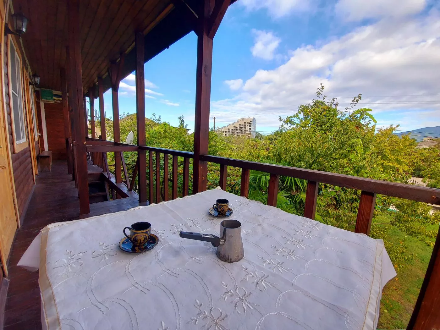 . Гостевой дом гостевой дом Новая Гагра. Гагра