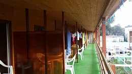 Гостиница "Санторини" 