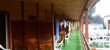 Гостиница "Санторини" 