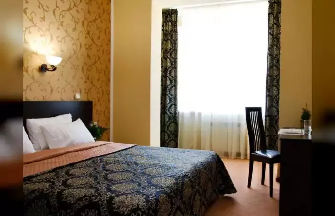 «Стандарт» DBL 2 корпус. Отель «Снежный барс». Эльбрус - гостиницы