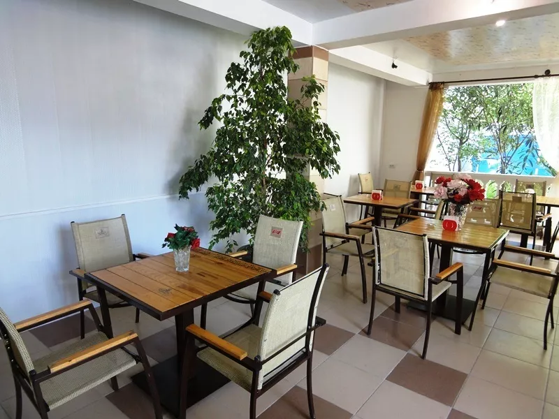 . Гостевой дом Самшит. Якорная Щель