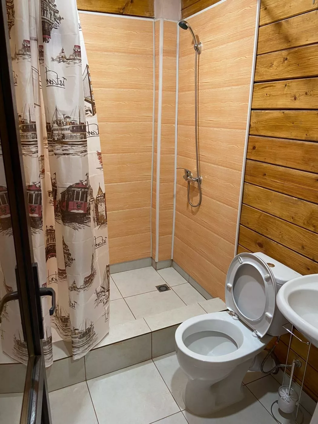 . Гостевой дом Villa Bella. Гудаута