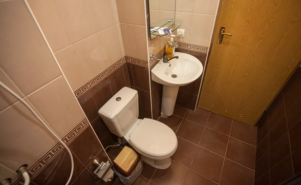 Номер категории Люкс двухкомнатный. Отель «Мангуп Кале» . Куйбышево