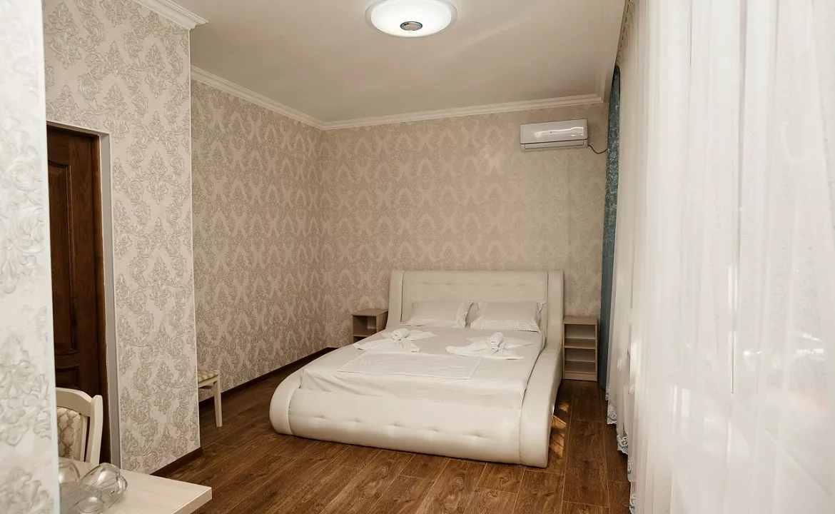 Улучшенный семейный номер. Гостевой дом Ника Премиум. Геленджик