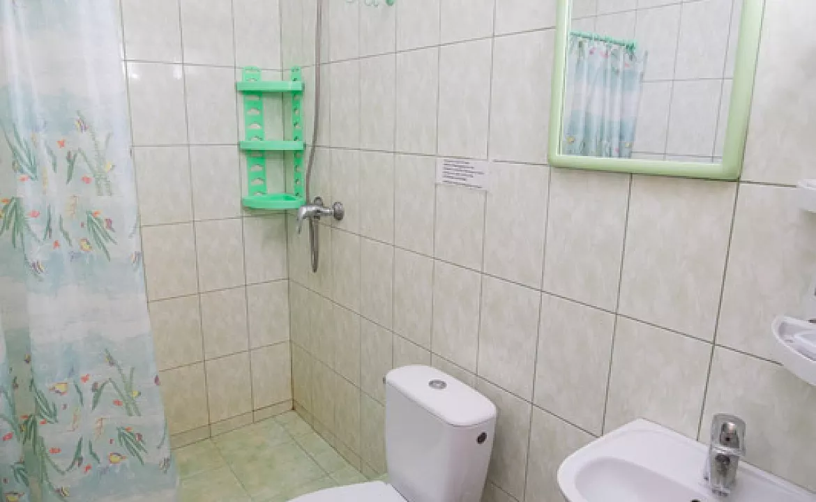 Двухкомнатный Люкс. Отель "Янтарь". Саки