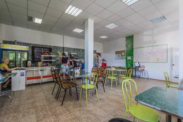 . Отель "Югоморье". Архипо-Осиповка