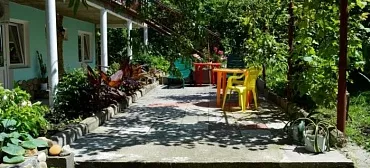 Частный сектор "Клевер" в Новомихайловском